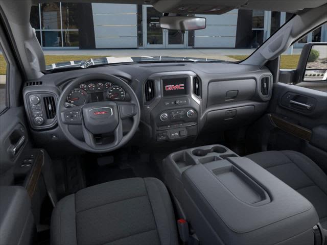 new 2025 GMC Sierra 2500 car, priced at $50,405