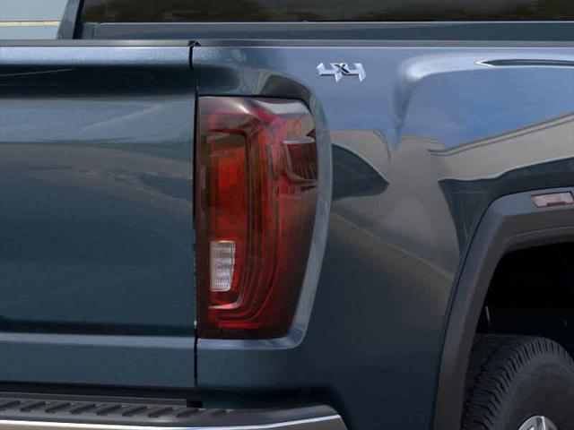 new 2025 GMC Sierra 2500 car, priced at $50,405