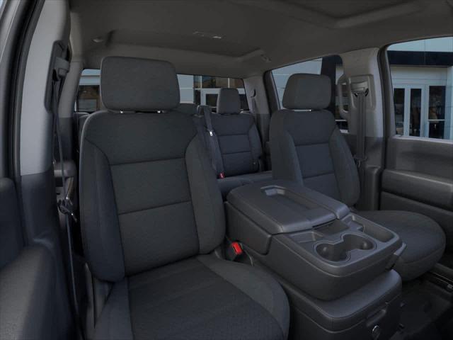 new 2025 GMC Sierra 2500 car, priced at $50,405