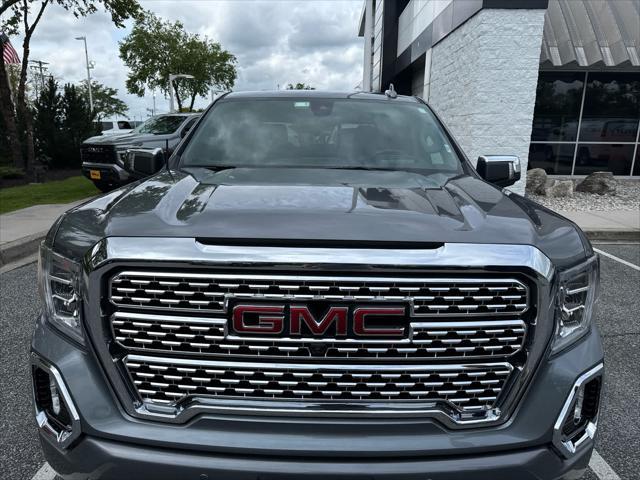 used 2021 GMC Sierra 1500 car, priced at $49,900