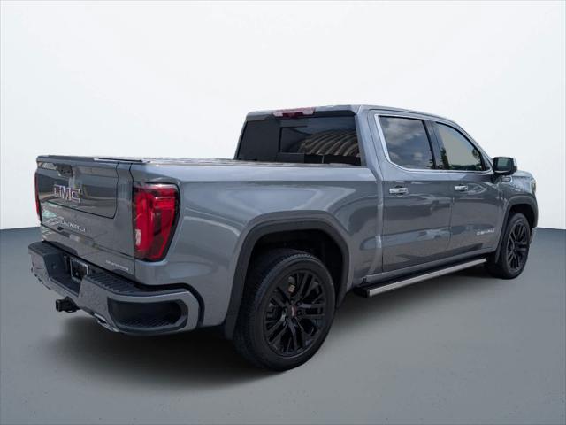 used 2021 GMC Sierra 1500 car, priced at $49,899
