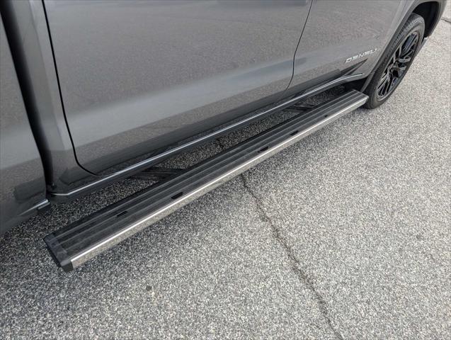 used 2021 GMC Sierra 1500 car, priced at $49,899