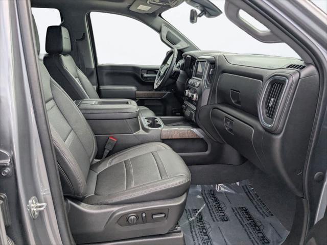 used 2021 GMC Sierra 1500 car, priced at $49,899