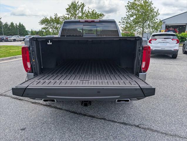used 2021 GMC Sierra 1500 car, priced at $49,899
