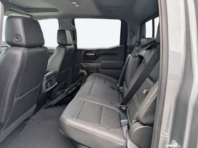 used 2021 GMC Sierra 1500 car, priced at $49,899