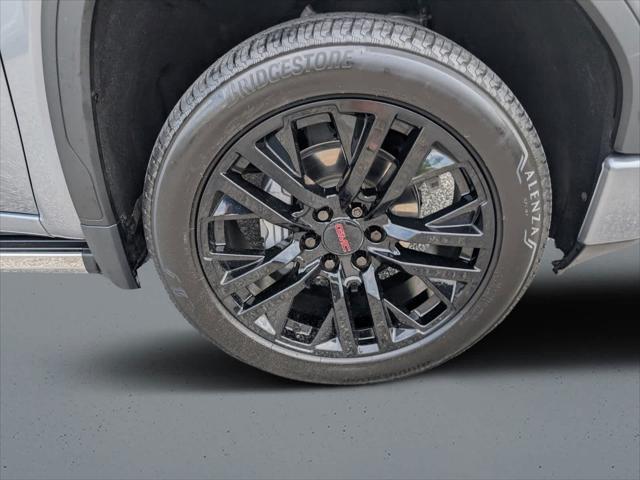 used 2021 GMC Sierra 1500 car, priced at $49,899