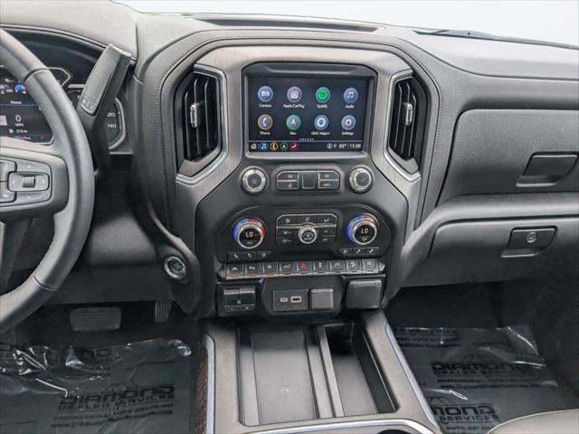 used 2021 GMC Sierra 1500 car, priced at $49,899