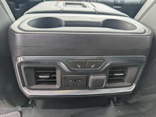 used 2021 GMC Sierra 1500 car, priced at $49,899