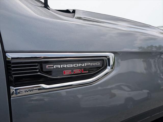 used 2021 GMC Sierra 1500 car, priced at $49,899