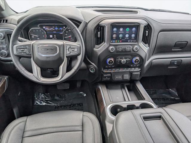 used 2021 GMC Sierra 1500 car, priced at $49,899
