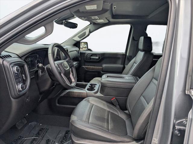 used 2021 GMC Sierra 1500 car, priced at $49,899