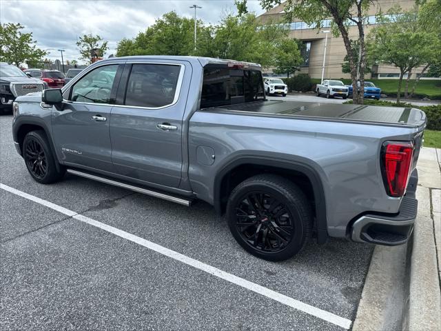 used 2021 GMC Sierra 1500 car, priced at $49,900