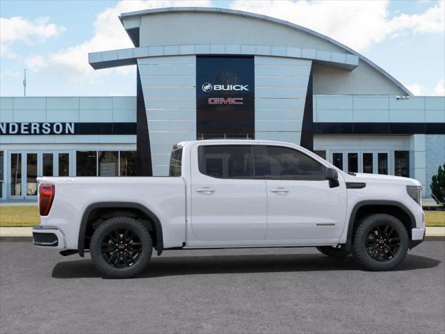 new 2024 GMC Sierra 1500 car, priced at $44,461