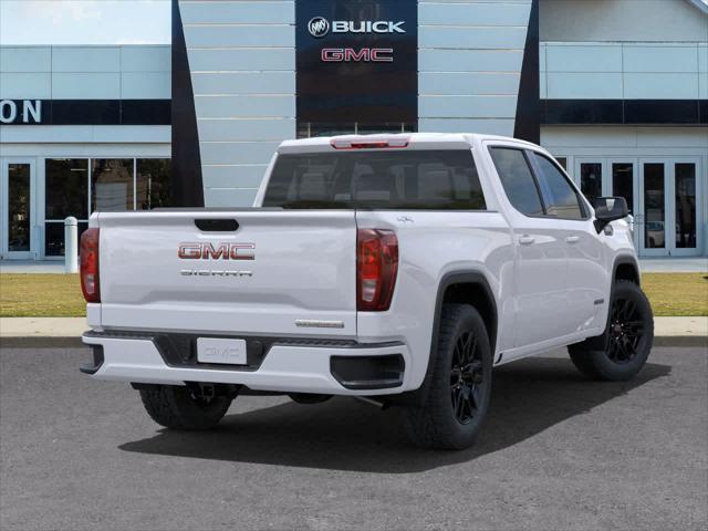 new 2024 GMC Sierra 1500 car, priced at $44,461