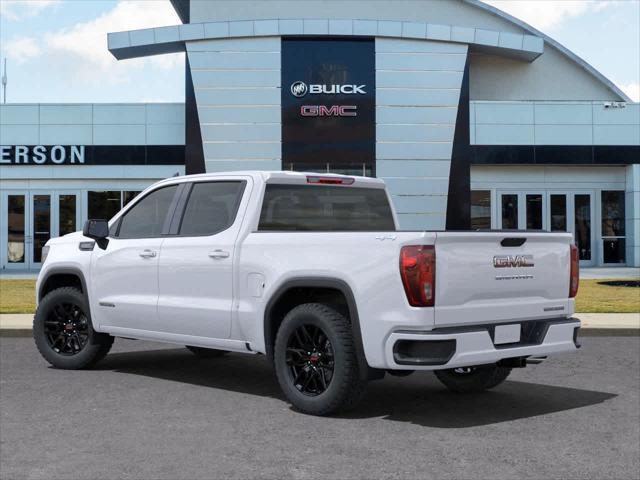 new 2024 GMC Sierra 1500 car, priced at $44,461