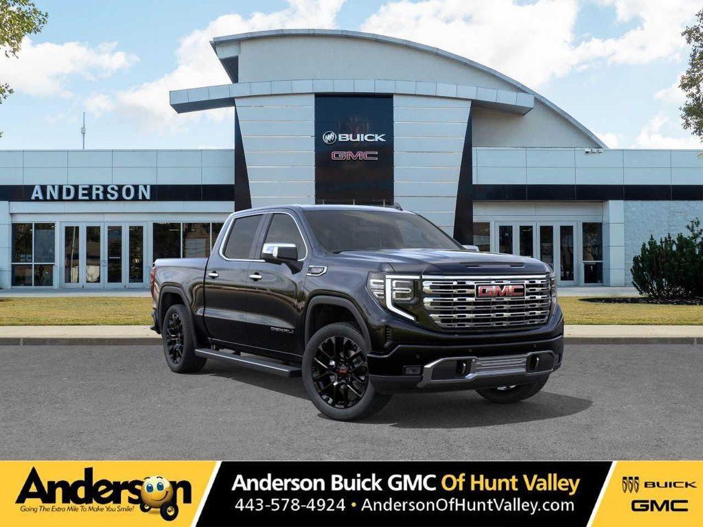 new 2026 GMC Sierra 1500 car, priced at $70,585