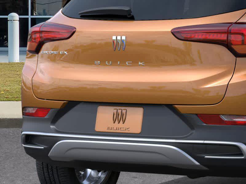 new 2026 Buick Encore GX car, priced at $23,555