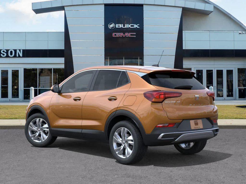 new 2026 Buick Encore GX car, priced at $23,555