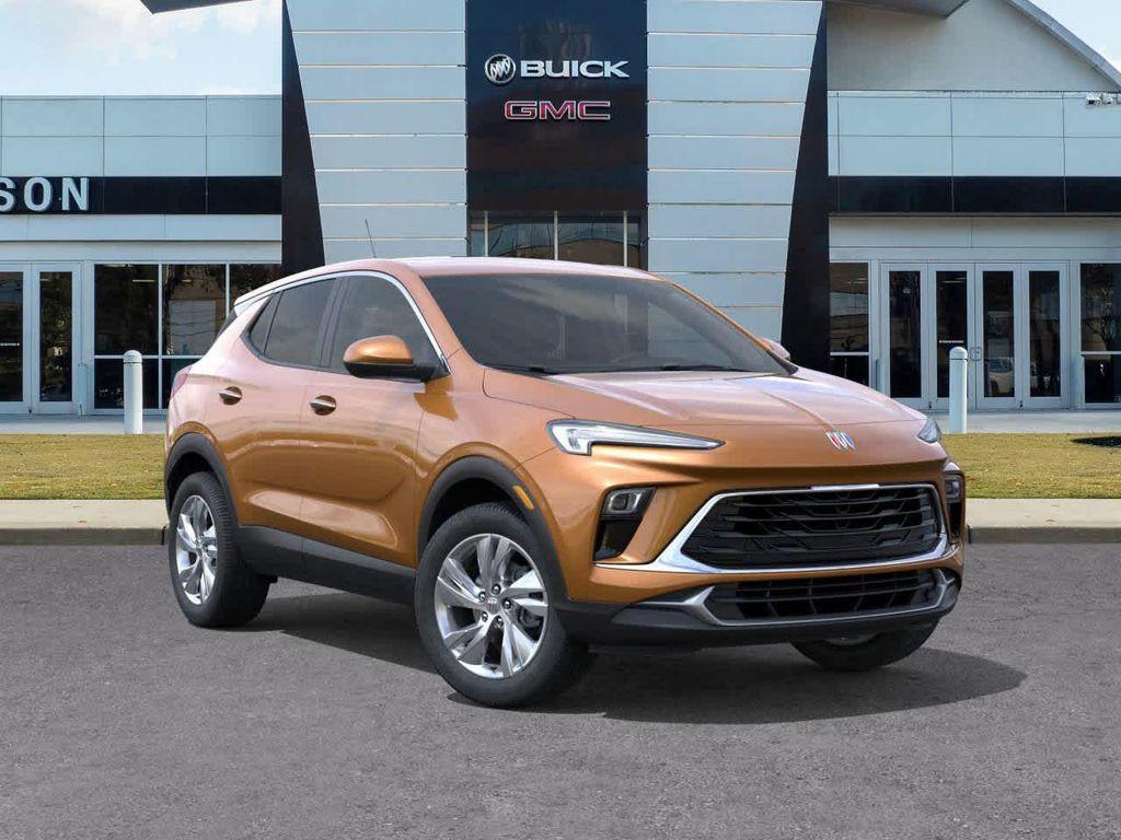 new 2026 Buick Encore GX car, priced at $25,055