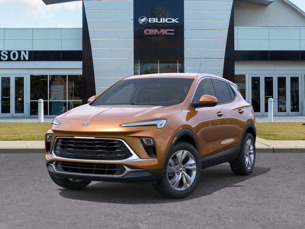 new 2026 Buick Encore GX car, priced at $23,555