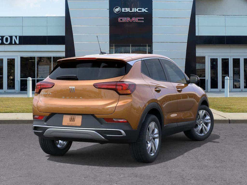 new 2026 Buick Encore GX car, priced at $23,555