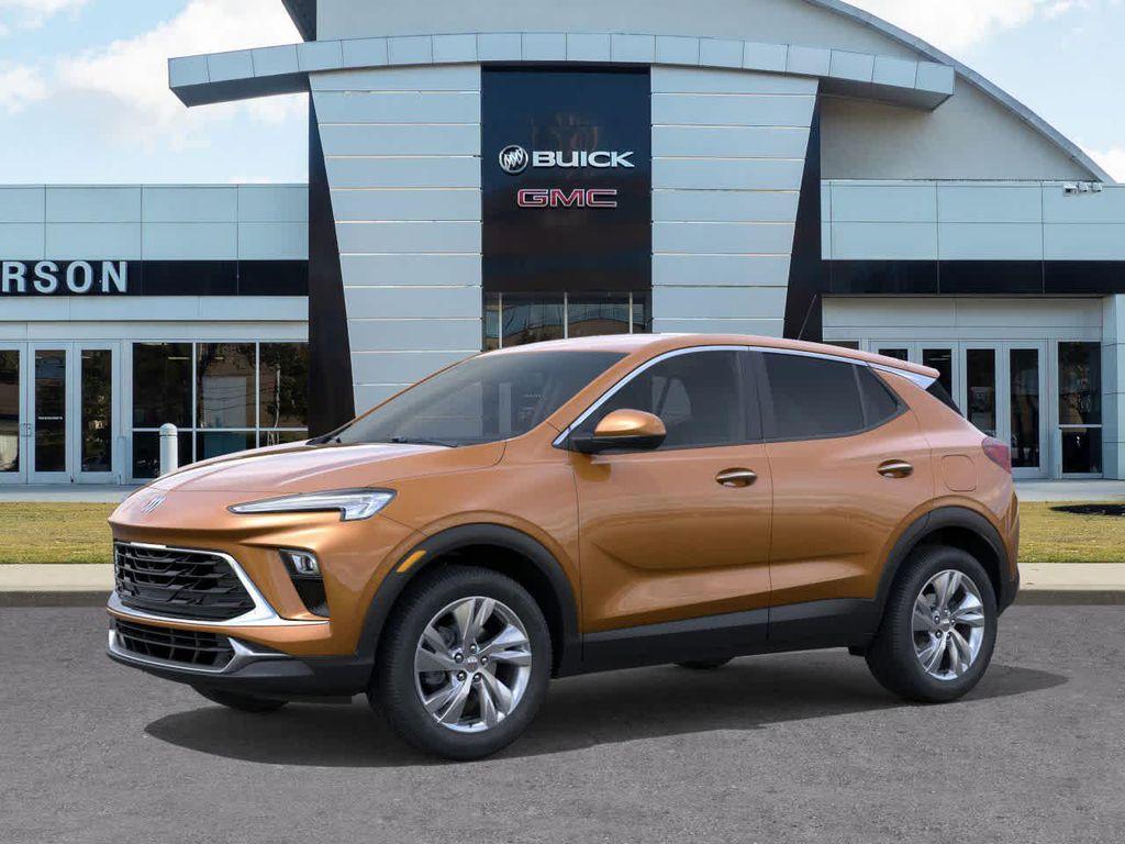 new 2026 Buick Encore GX car, priced at $23,555