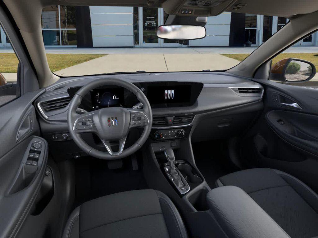 new 2026 Buick Encore GX car, priced at $23,555