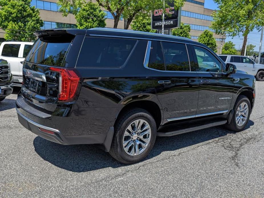 used 2023 GMC Yukon car, priced at $75,799