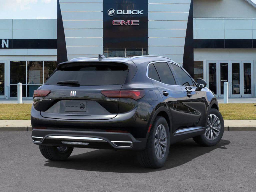 new 2025 Buick Envision car, priced at $34,620