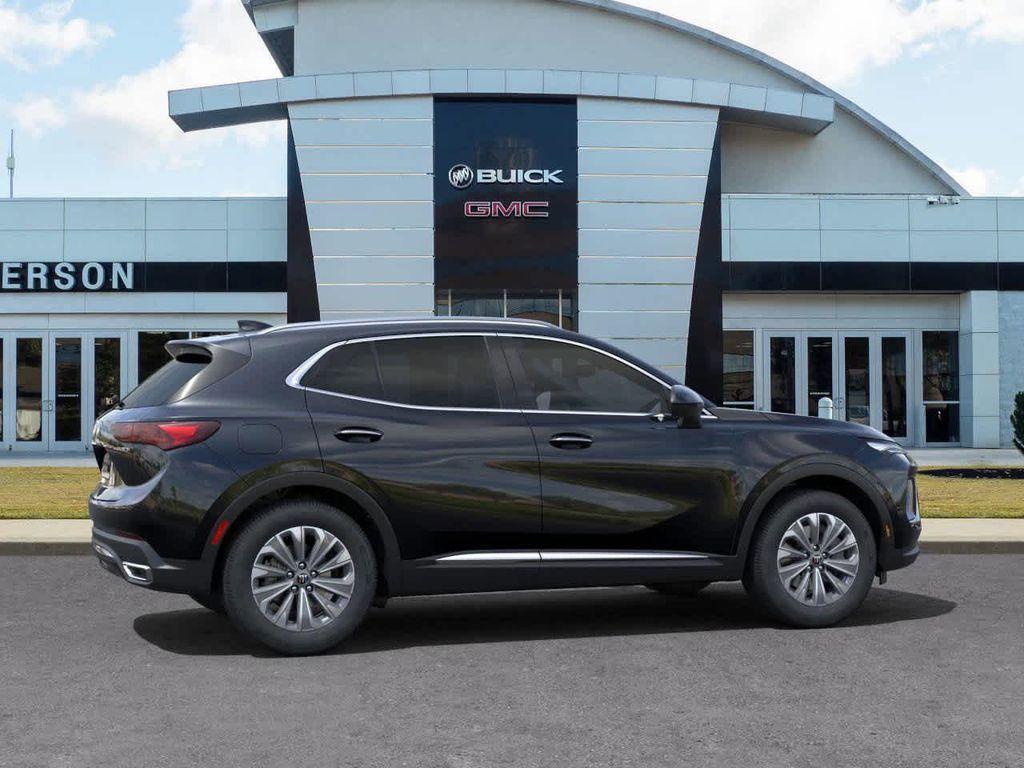new 2025 Buick Envision car, priced at $34,620