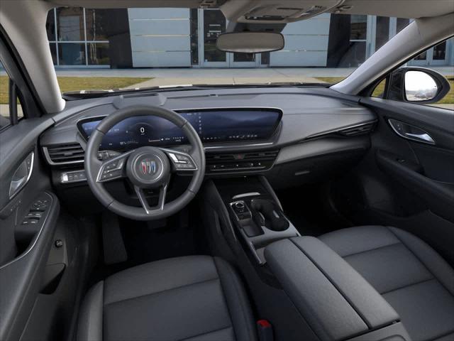 new 2025 Buick Envision car, priced at $37,820