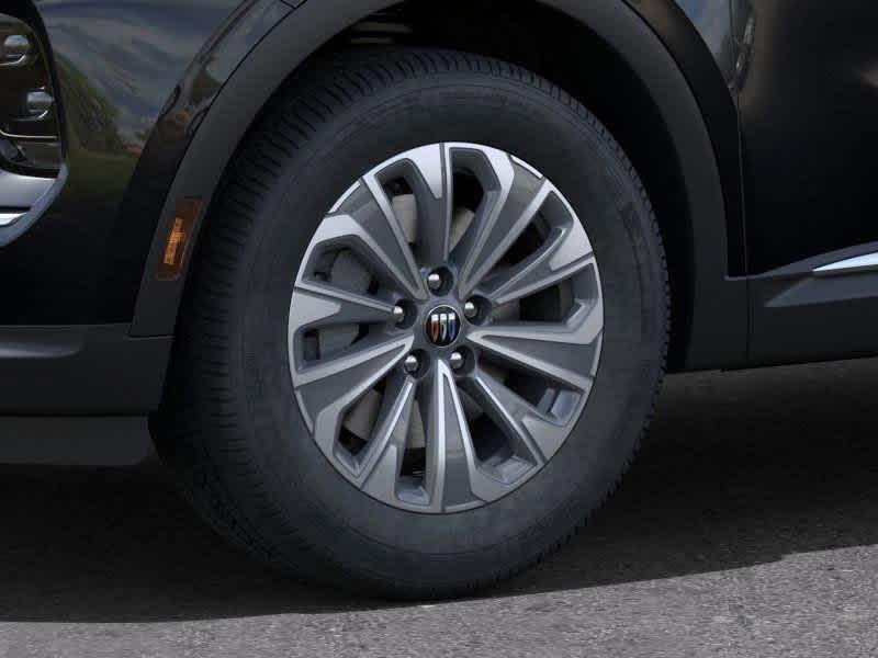 new 2025 Buick Envision car, priced at $34,620