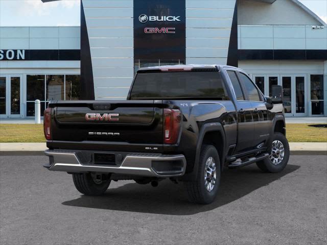 new 2025 GMC Sierra 2500 car, priced at $56,928