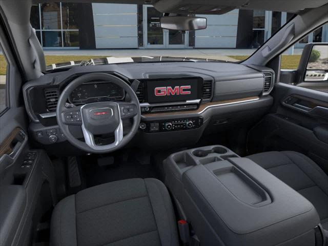 new 2025 GMC Sierra 2500 car, priced at $56,928