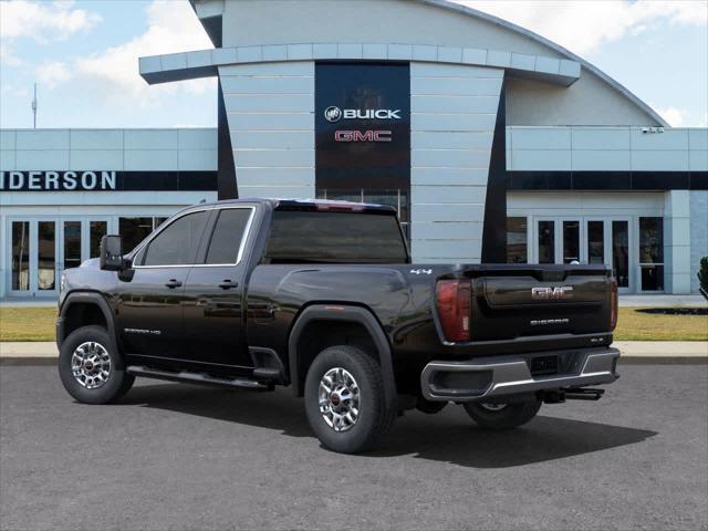 new 2025 GMC Sierra 2500 car, priced at $56,928