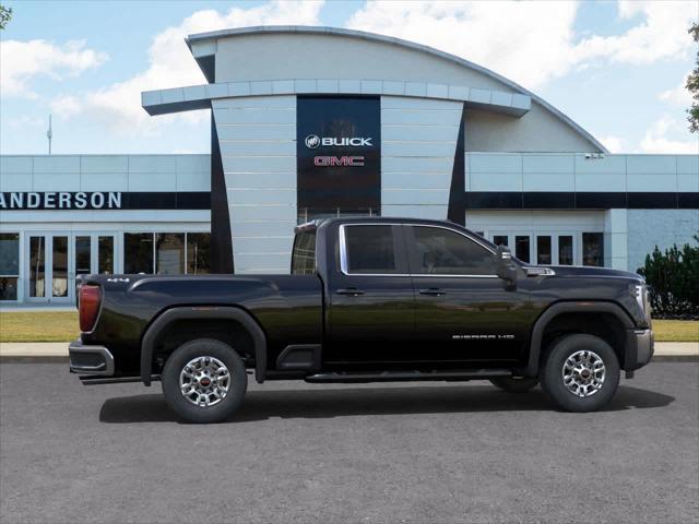 new 2025 GMC Sierra 2500 car, priced at $56,928