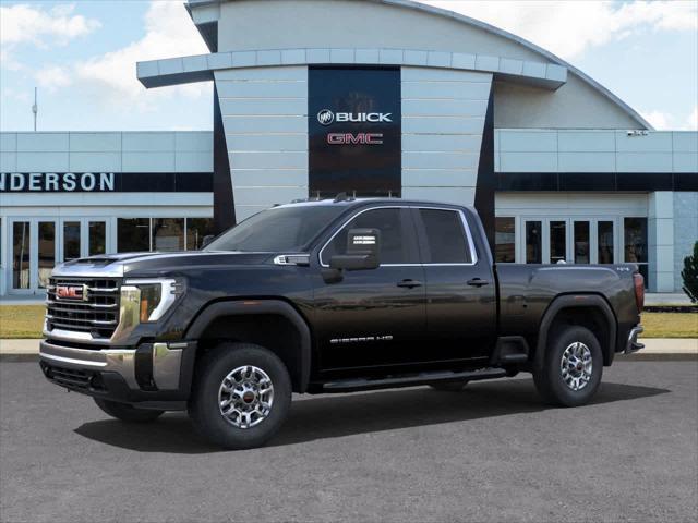 new 2025 GMC Sierra 2500 car, priced at $56,928