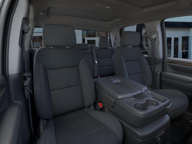 new 2025 GMC Sierra 2500 car, priced at $56,928