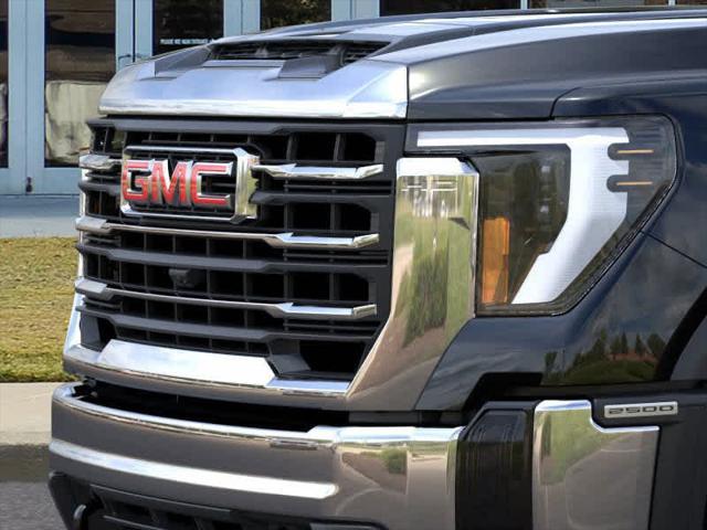 new 2025 GMC Sierra 2500 car, priced at $56,928