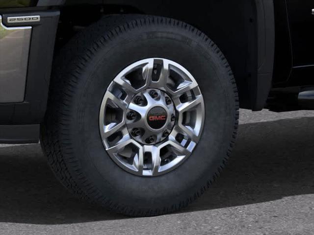 new 2025 GMC Sierra 2500 car, priced at $56,928