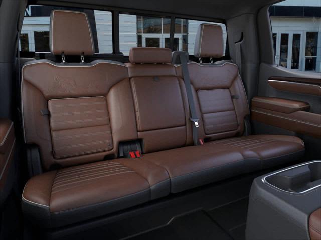 new 2025 GMC Sierra 1500 car, priced at $79,255