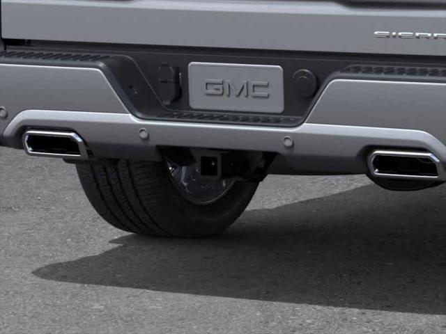 new 2025 GMC Sierra 1500 car, priced at $79,255