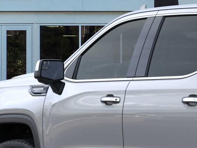 new 2025 GMC Sierra 1500 car, priced at $79,255