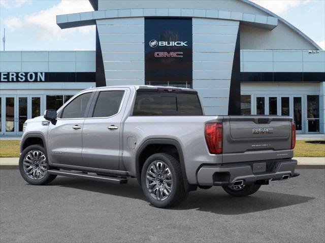 new 2025 GMC Sierra 1500 car, priced at $79,255