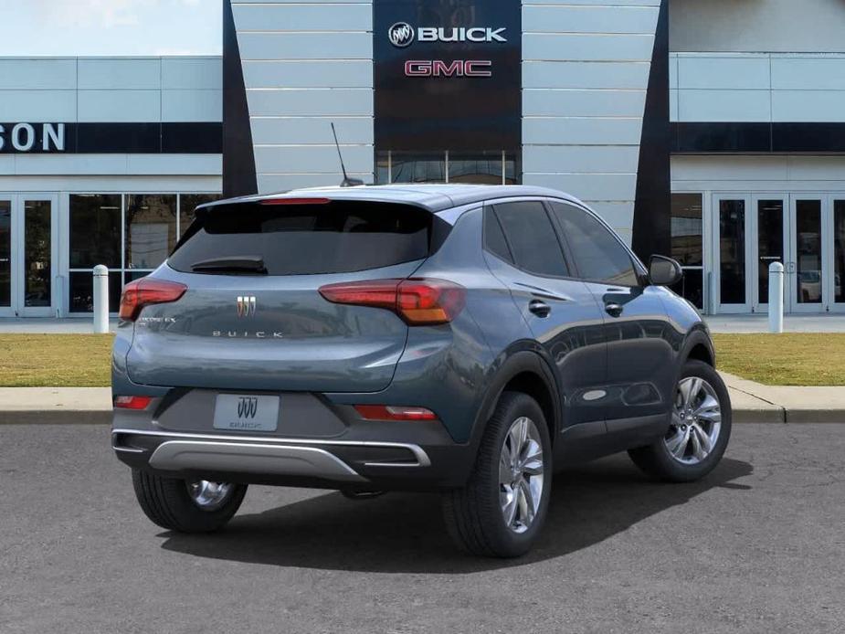 new 2024 Buick Encore GX car, priced at $25,721