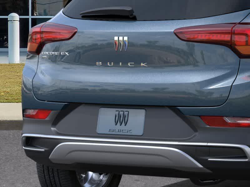 new 2024 Buick Encore GX car, priced at $25,721
