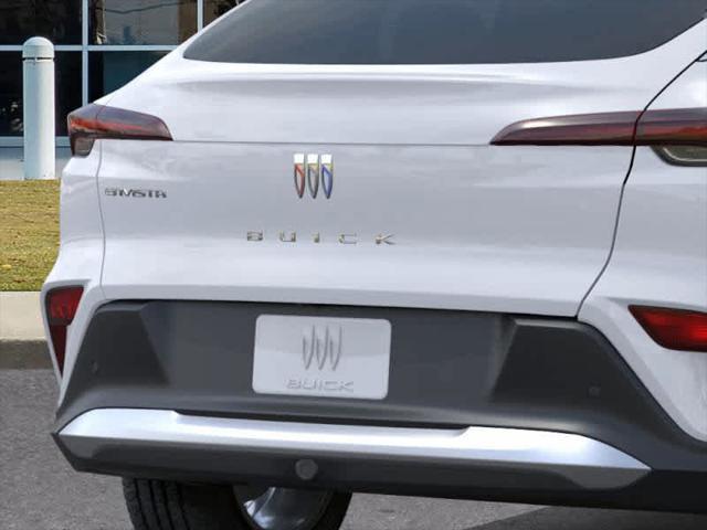 new 2025 Buick Envista car, priced at $26,583