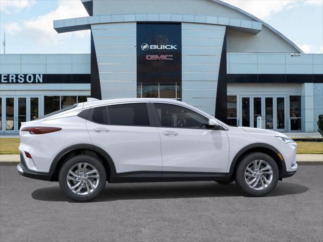 new 2025 Buick Envista car, priced at $26,583