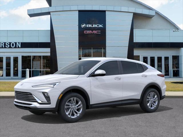 new 2025 Buick Envista car, priced at $26,583