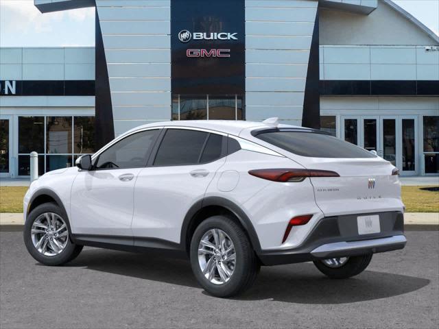 new 2025 Buick Envista car, priced at $26,583